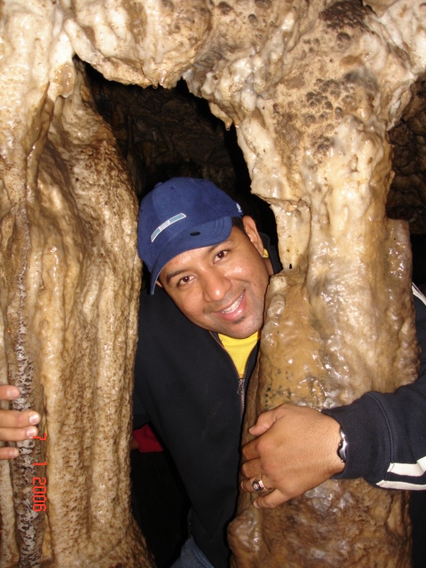 IR A LA P�GINA DEL VIAJE A CARIPE